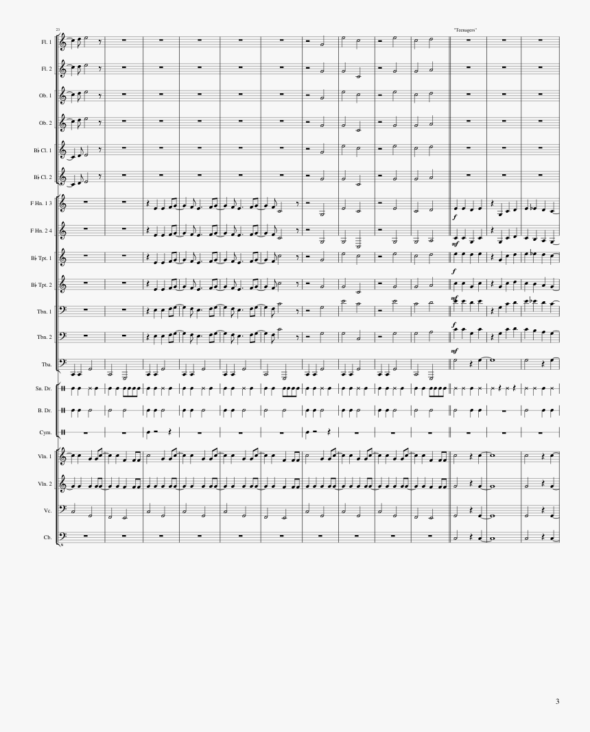 Piazzolla Primavera Portena Pdf Free, HD Png Download