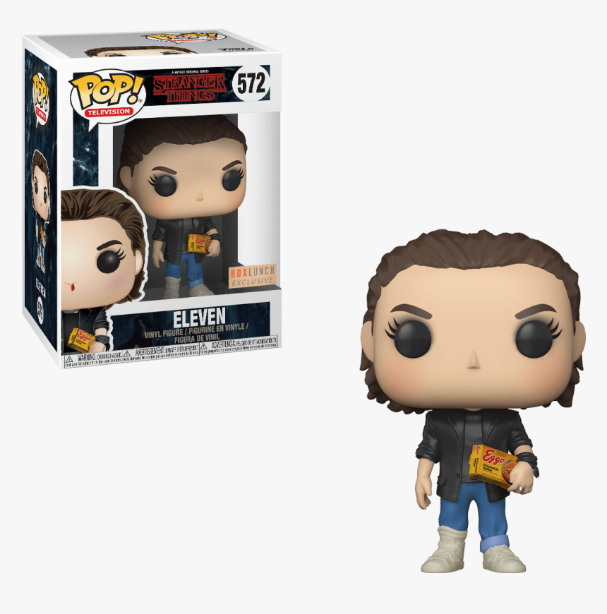 Stranger Things Pop Exclusives, HD Png Download