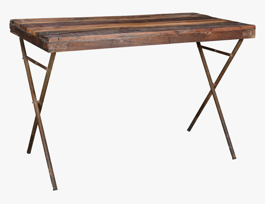 Outdoor Rectangular Folding Table, HD Png Download