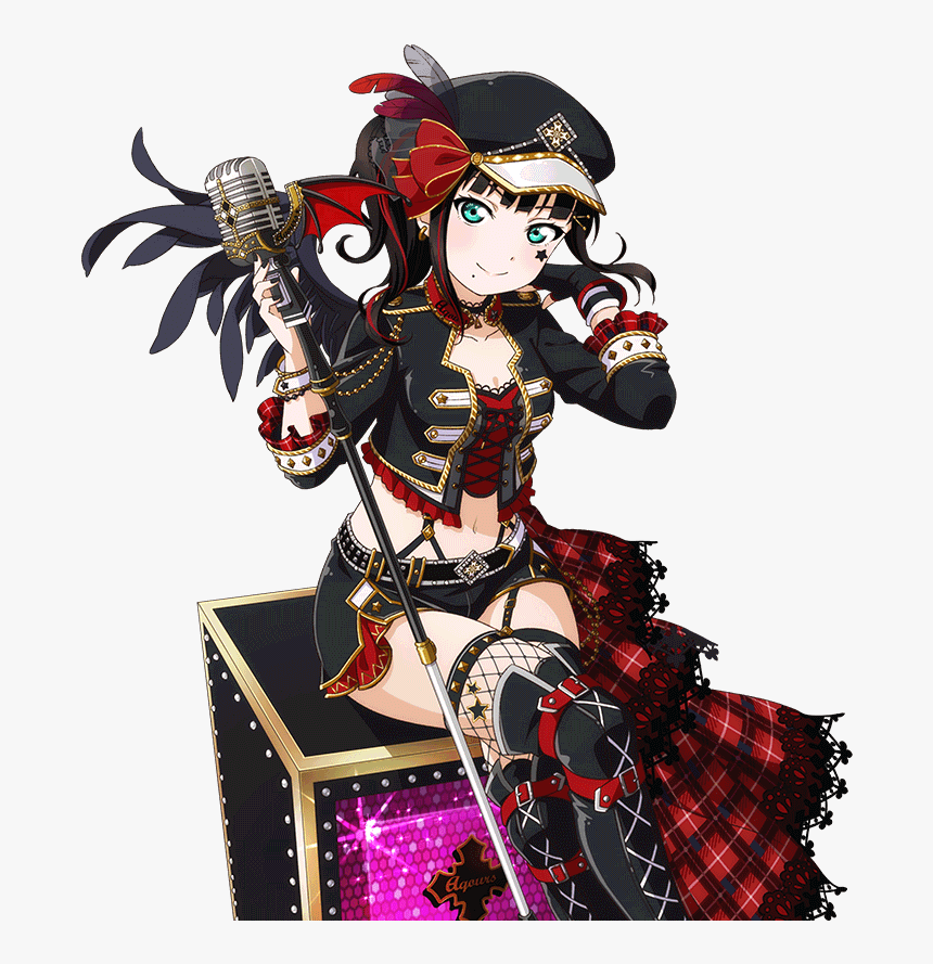 Dia Kurosawa Punk Rock, HD Png Download