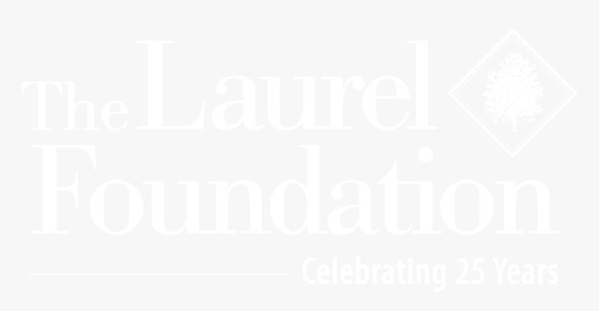 Laurel Foundation Logo - Graphic Design, HD Png Download