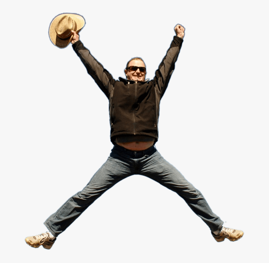 Hd In Case - Jumping, HD Png Download