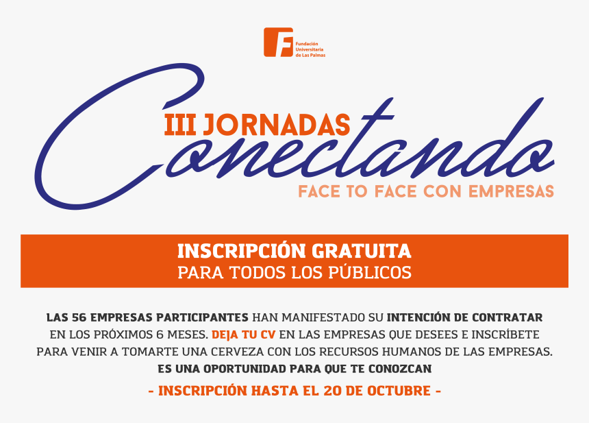 ¡te Esperamos El 25 De Octubre A Las - Graphics, HD Png Download