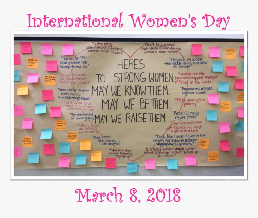 Transparent Strong Woman Png - Creative Kids Academy, Png Download