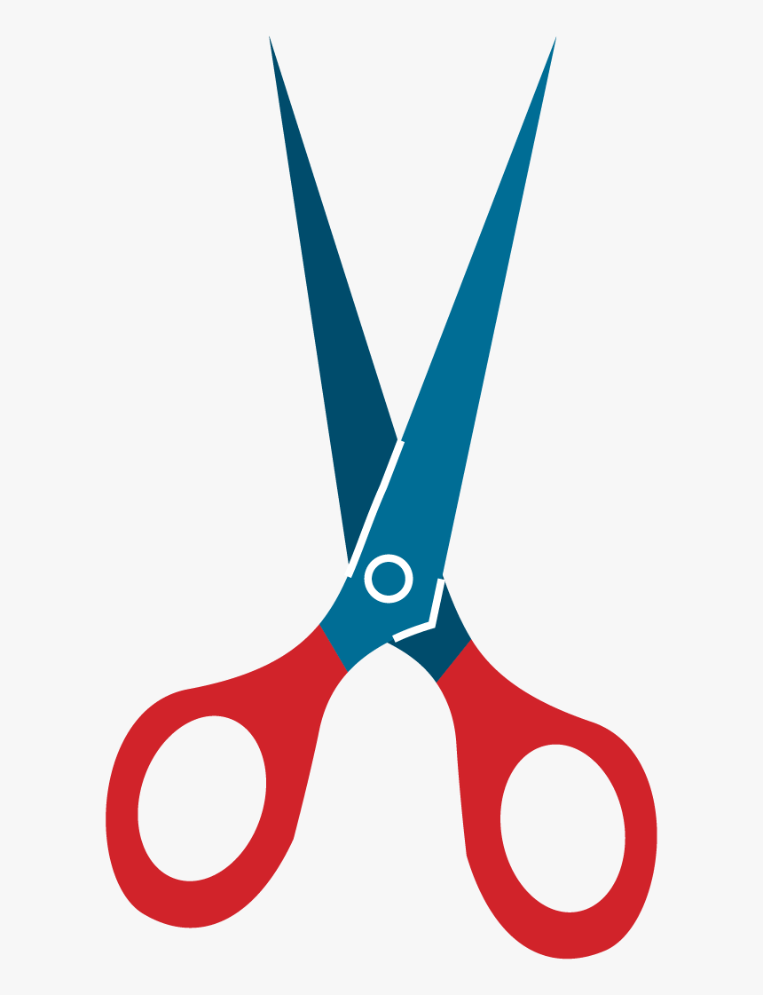 Scissors Graphic, HD Png Download