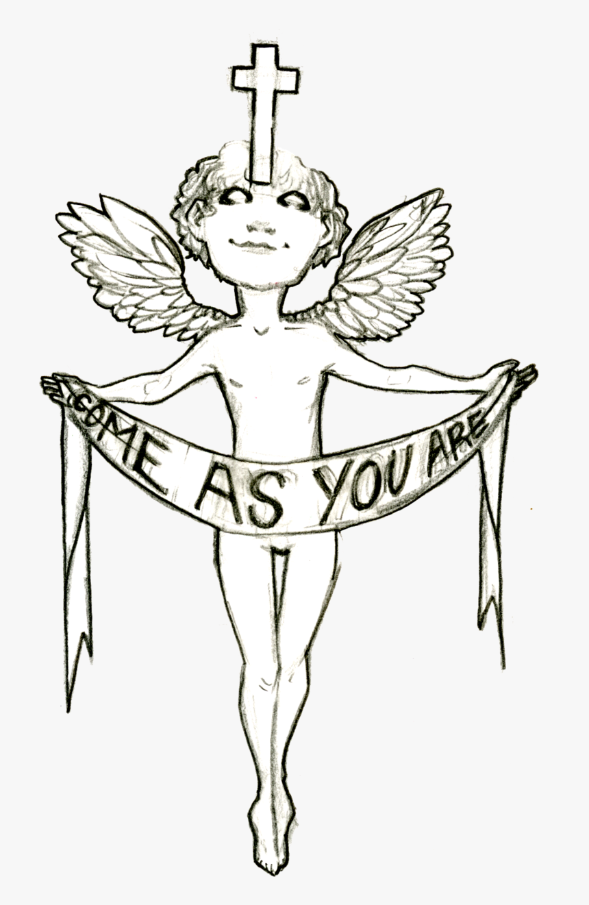 Sketch , Png Download - Fairy, Transparent Png