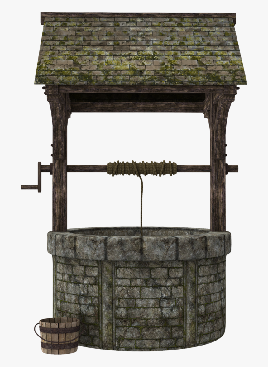 Wishing Well Png - Well Png, Transparent Png