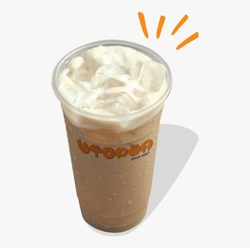 Bubble Tea Png - Utopia Bubble Tea Png, Transparent Png
