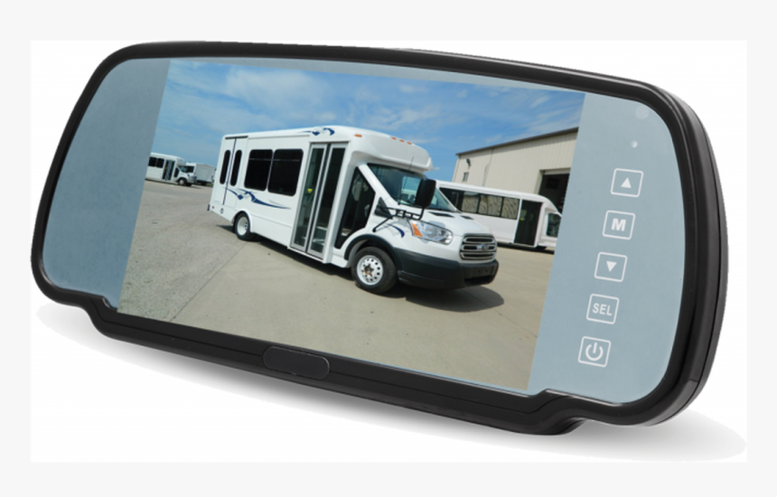 Rear-view Mirror, HD Png Download