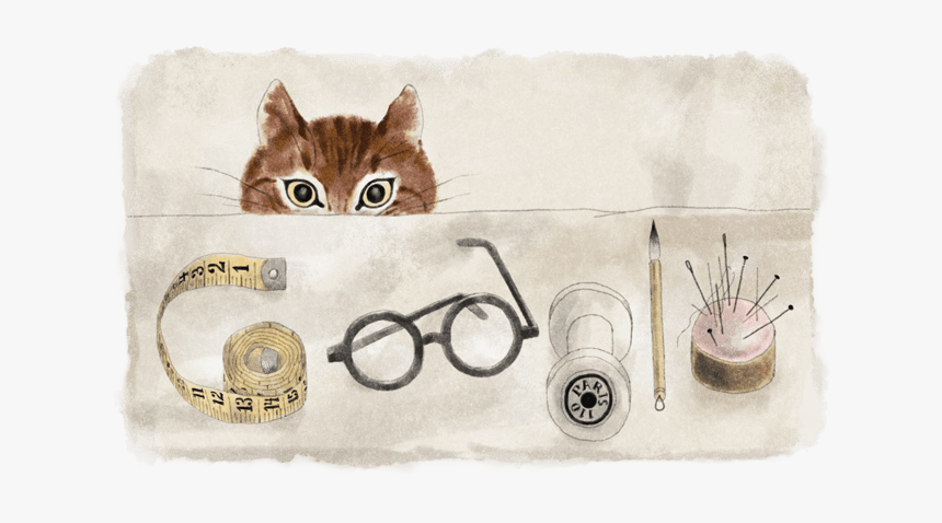 Tsugouharu Foujita A Book Of Cats, HD Png Download