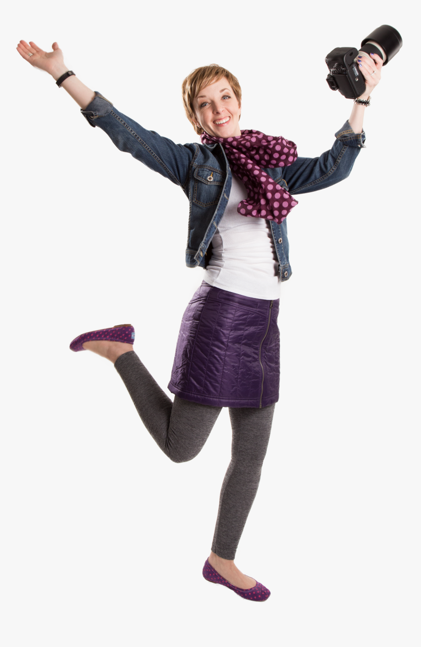 Jumping, HD Png Download
