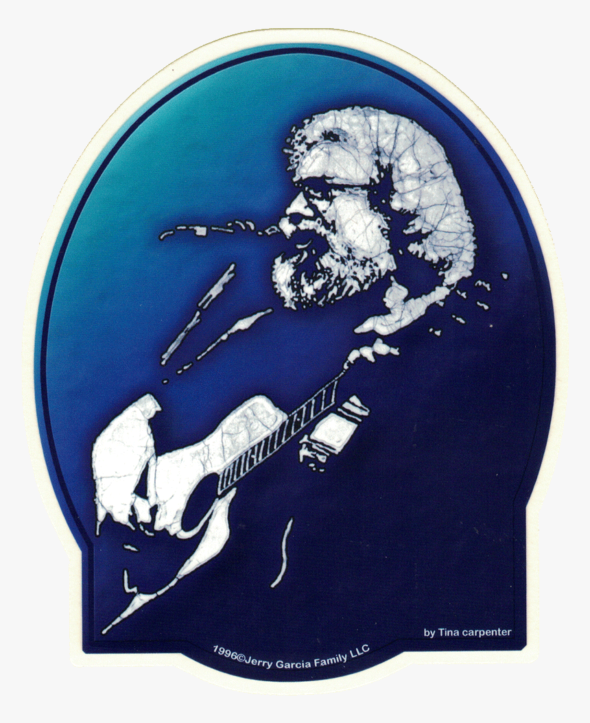 Grateful Dead Jerry Garcia Acoustic - Jerry Garcia The Breeze Would Stop To Listen In, HD Png Download