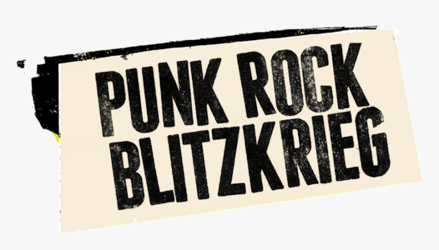 Punk Rock Blitzkrieg By Marky Ramone , Png Download - Paper, Transparent Png