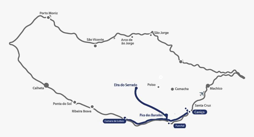 Map, HD Png Download