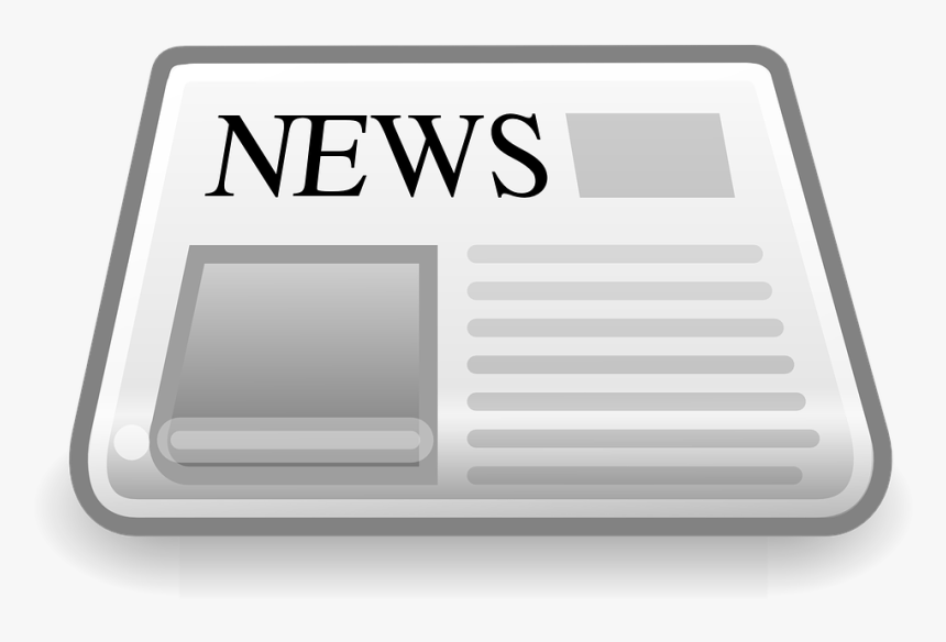 Cphs Family Bulletin Cedar - Newspaper Transparent Clip Art, HD Png Download