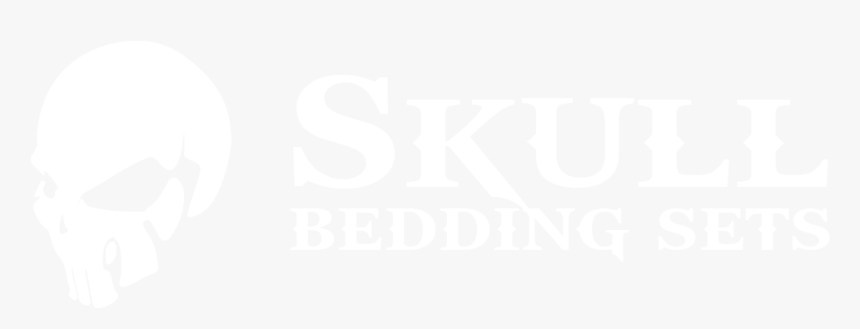Skull Bedding Sets - Calligraphy, HD Png Download