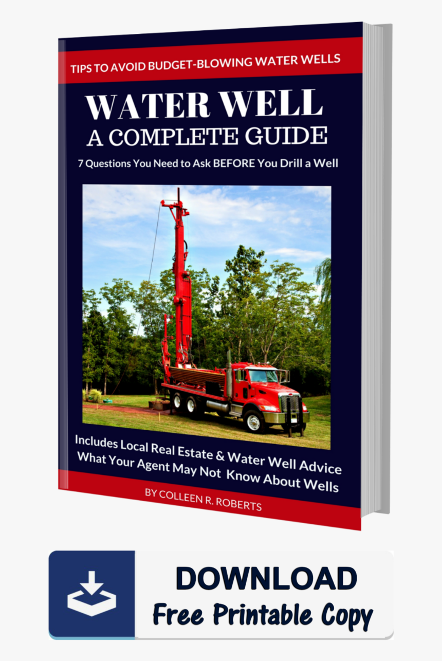 New Water Well In The Cariboo - Istock Well Drilling, HD Png Download