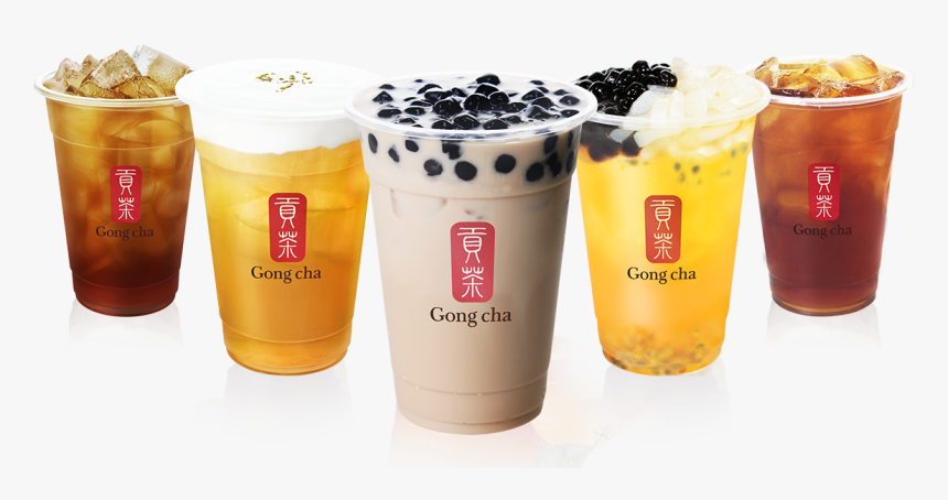 Gong Cha, HD Png Download