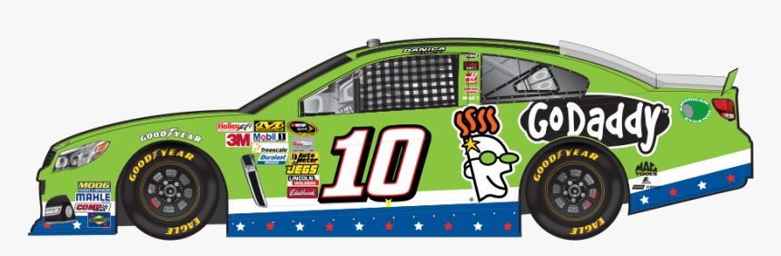 Nascar - Nascar Darlington Throwback 2016, HD Png Download