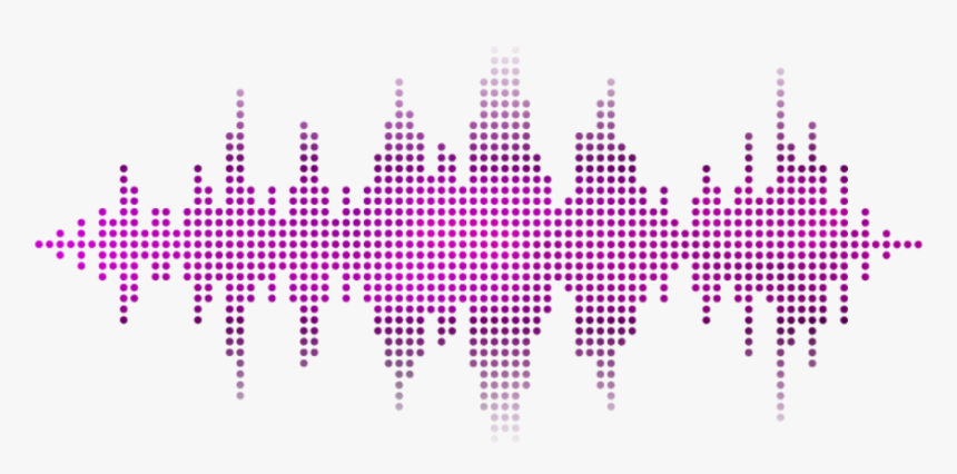 Transparent Bailar Clipart - Ondas De Musica Png, Png Download