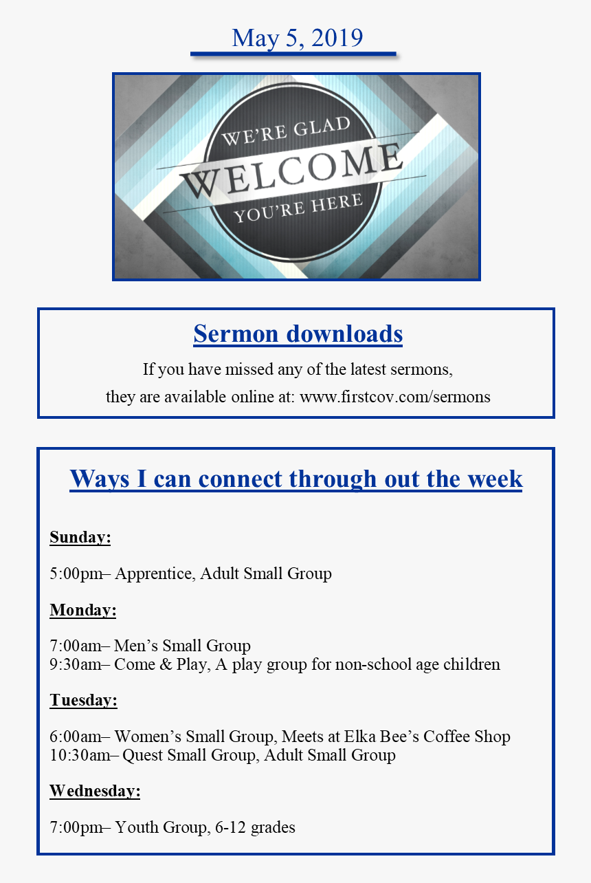 Bulletin Page 2 - Flyer, HD Png Download