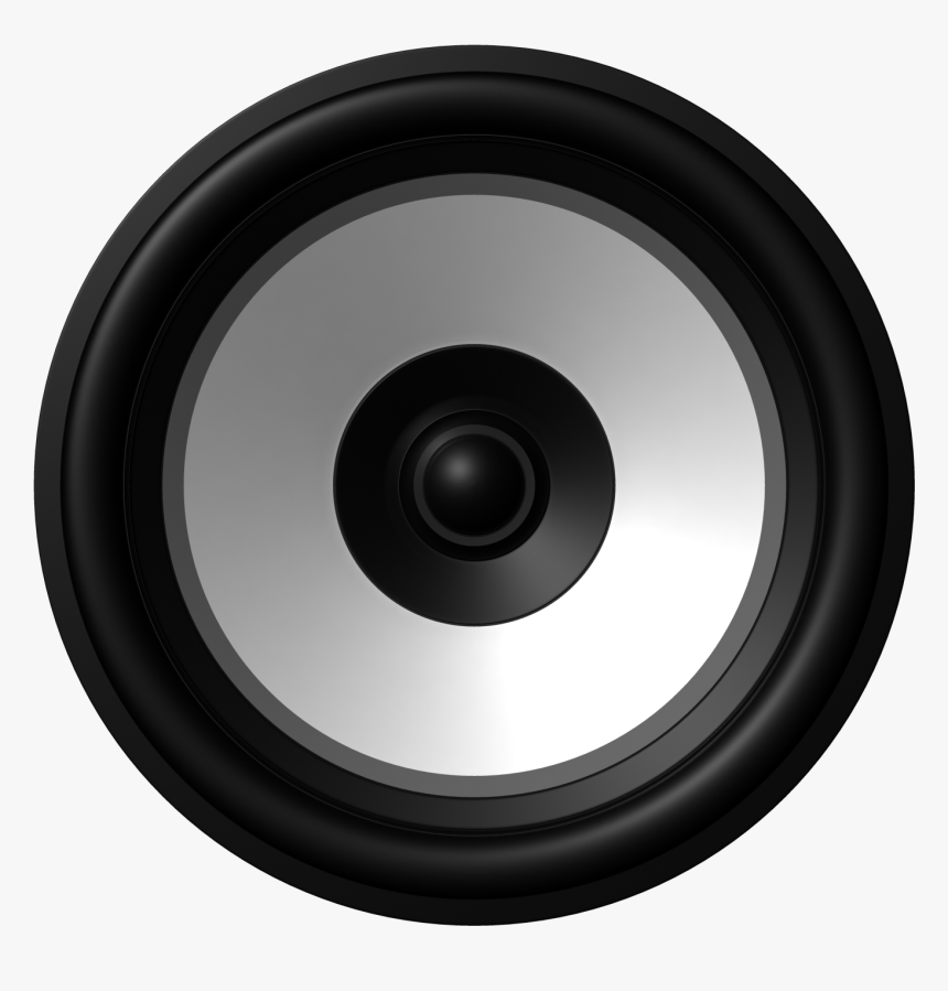 Music Speakers Png - Speaker Png, Transparent Png