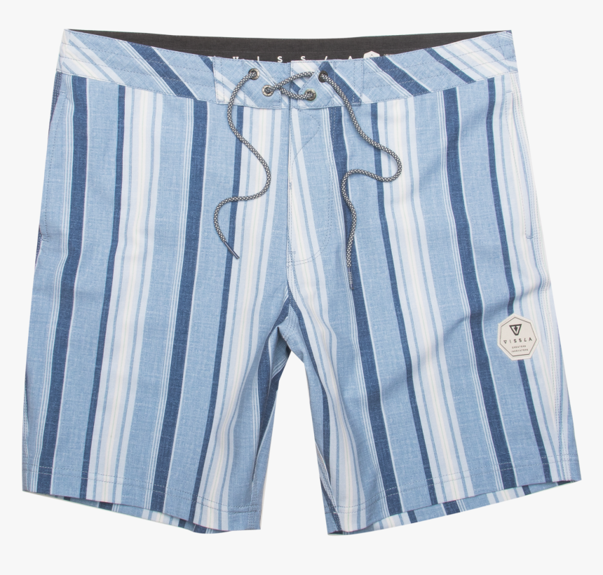 Tiger Tracks Vissla Boardshorts, HD Png Download