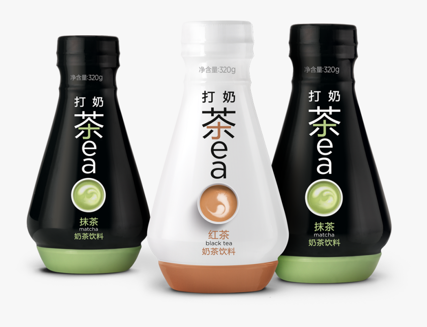 Whisked Milk Tea - Nongfu Spring Tea, HD Png Download