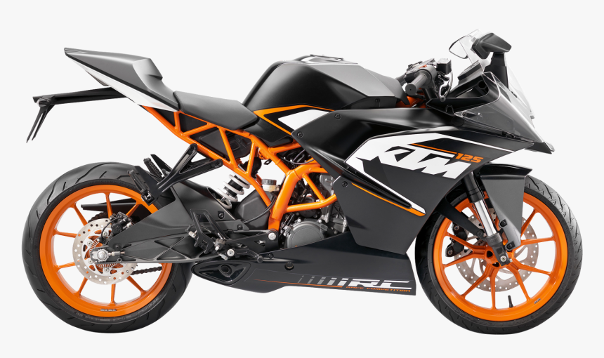 Ktm Rc 200 2015, HD Png Download