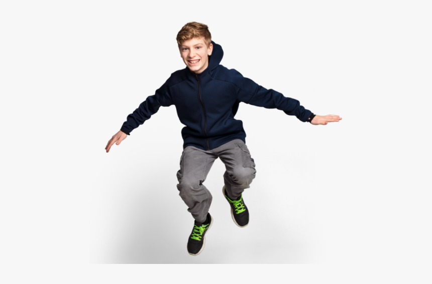 Jumping, HD Png Download