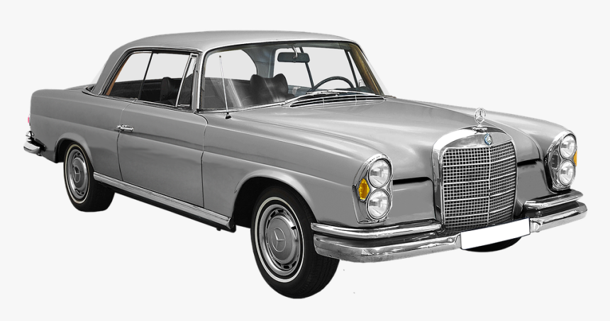Mercedes Benz, 300se, Coupe, 6-cyl, 2996 Ccm, 170 Hp - Mercedes Benz W112 Png, Transparent Png