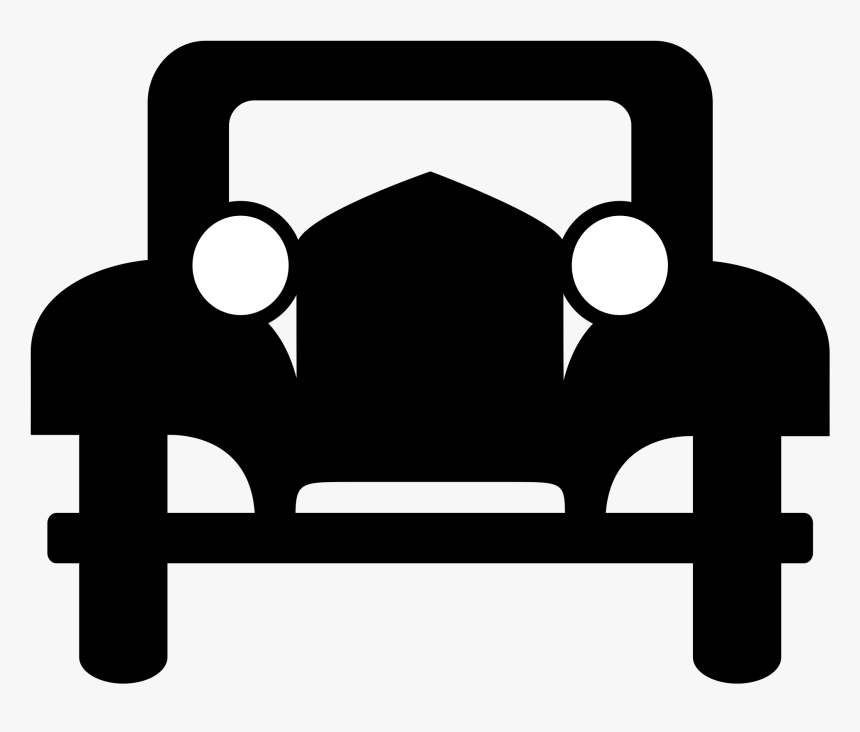 Classic Car Icon Png Clipart , Png Download - Old Car Icon Png, Transparent Png