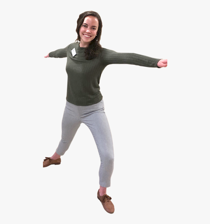 Girl, HD Png Download