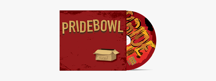 Pridebowl Tired, HD Png Download