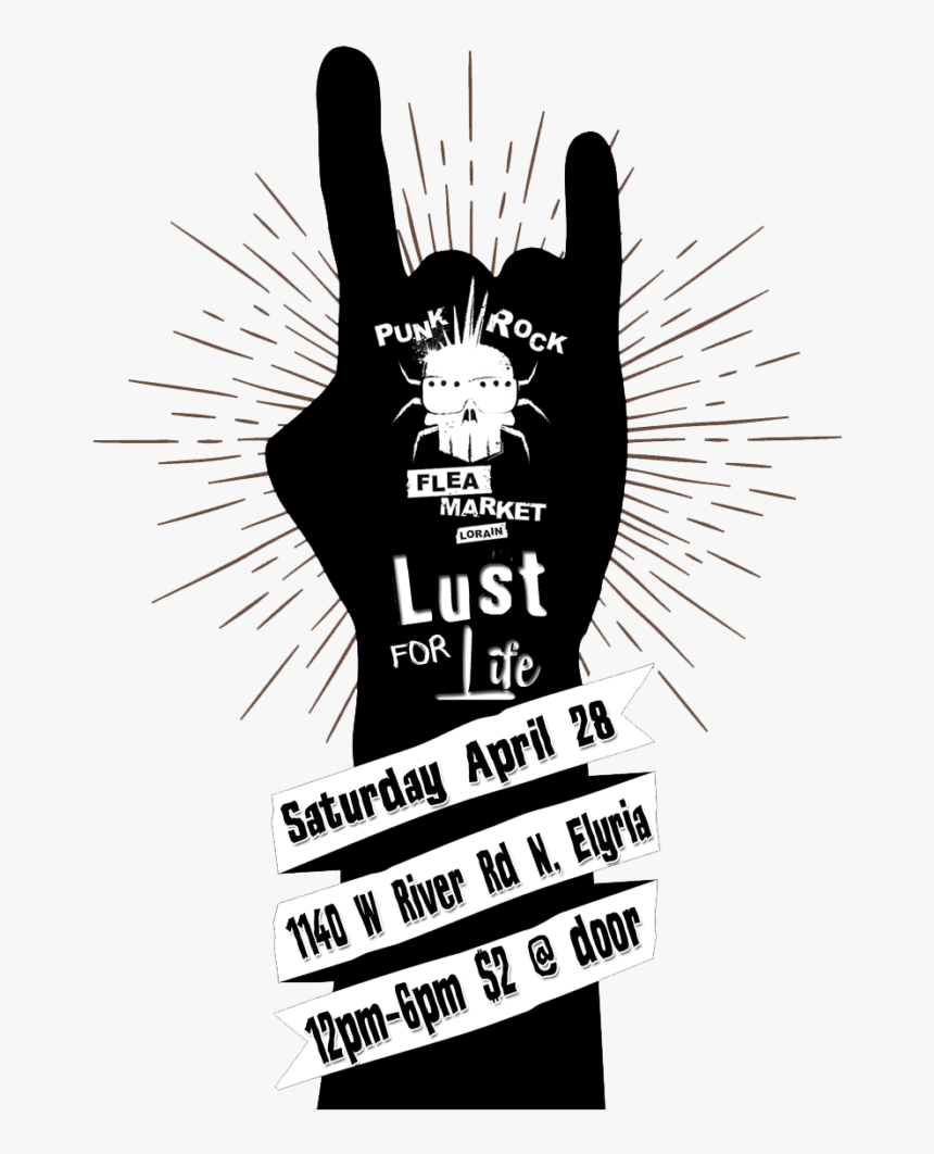 Lust For Life Prfm Lorain Spring Show - Illustration, HD Png Download