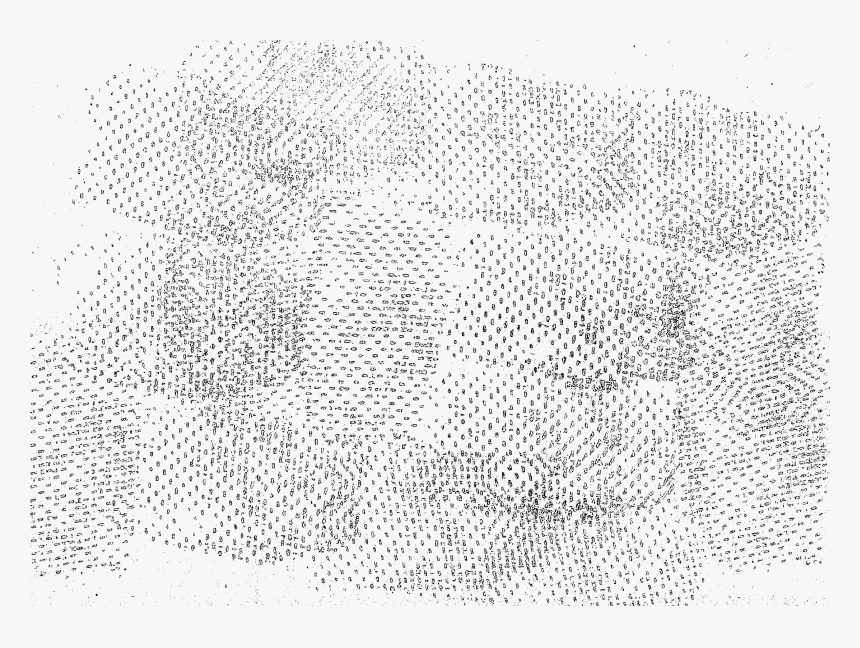 Transparent Overlay Grunge - Monochrome, HD Png Download