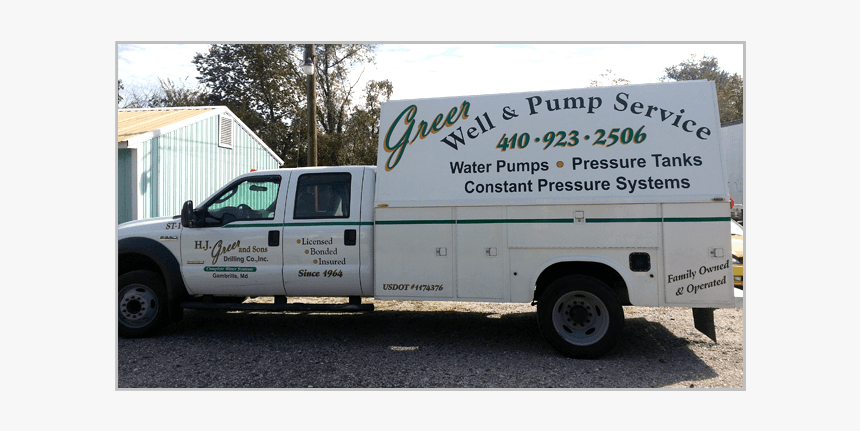 Refilling A Water Tank - Commercial Vehicle, HD Png Download