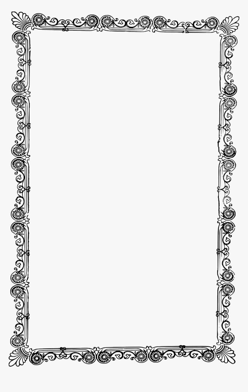 Old Frame, HD Png Download