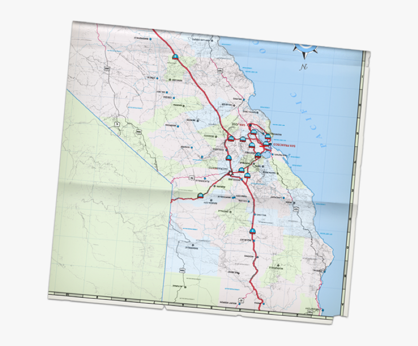 Parker Trail, HD Png Download