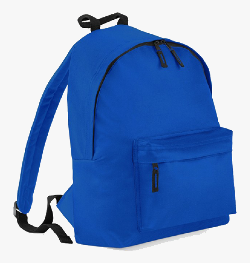 blue bag