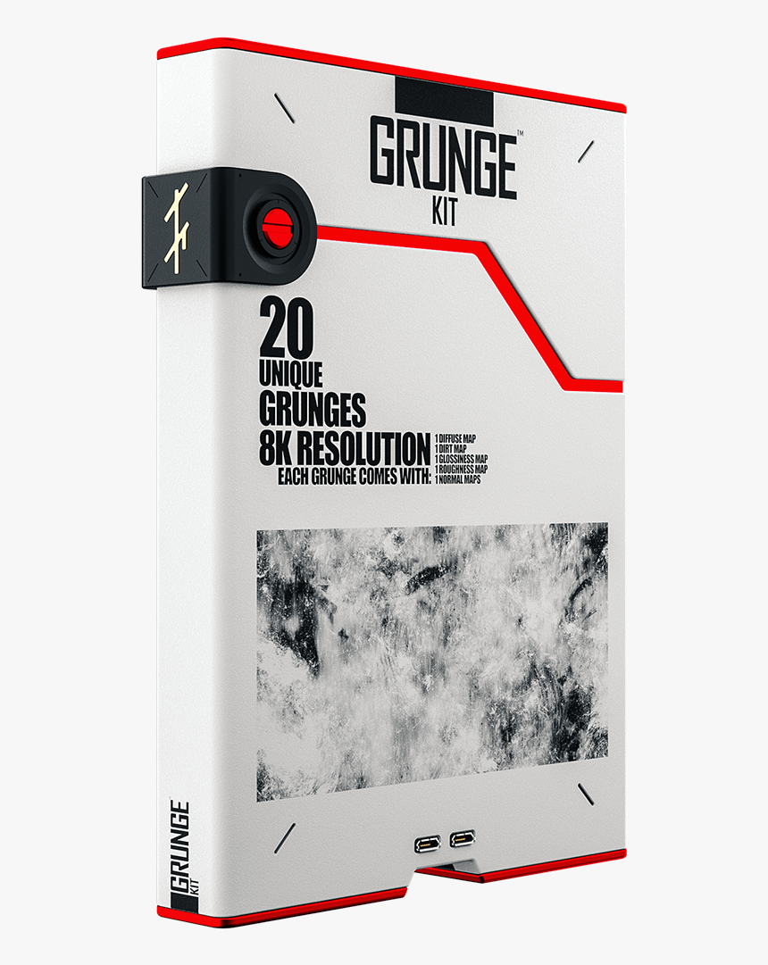 Grunge Kit Copy, HD Png Download