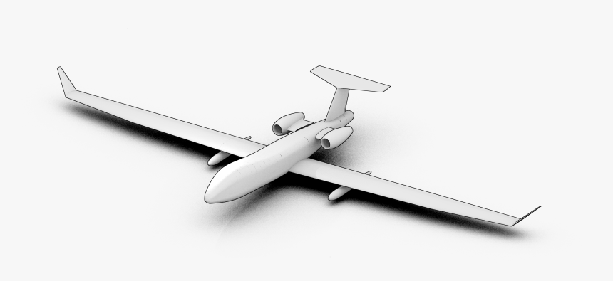 Usa Male Uav, HD Png Download