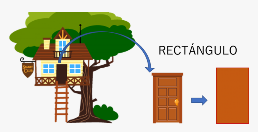 Figuras Geométricas - Cartoon, HD Png Download