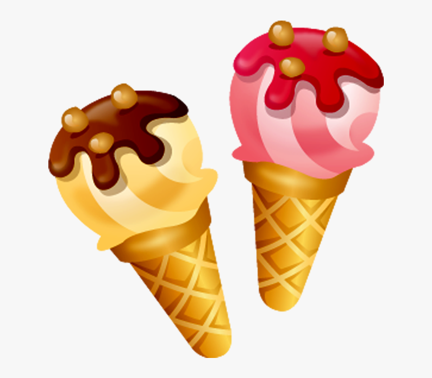 Thumb Image - Desenho De Sorvete Em Png, Transparent Png