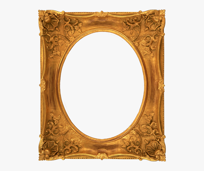 Edgar Allen Poe Photo Frame, HD Png Download