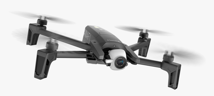 Drone, Quadcopter Png - Parrot Anafi Work, Transparent Png