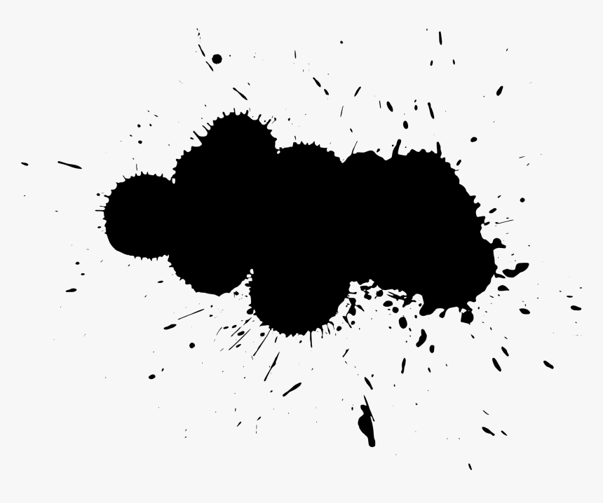 Grunge Transparent Png - Illustration, Png Download