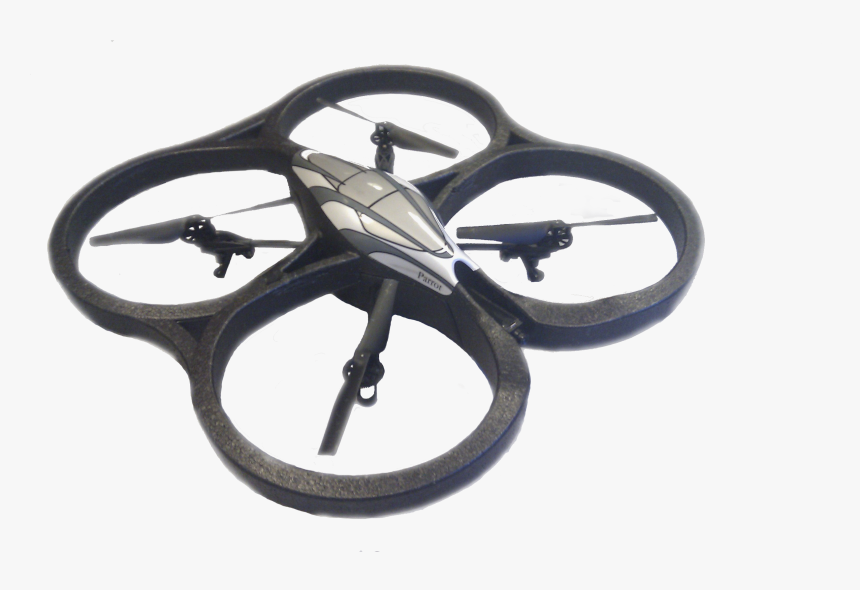 Drone Drones Wheel Png Transparent Image - Unmanned Aerial Vehicle, Png Download
