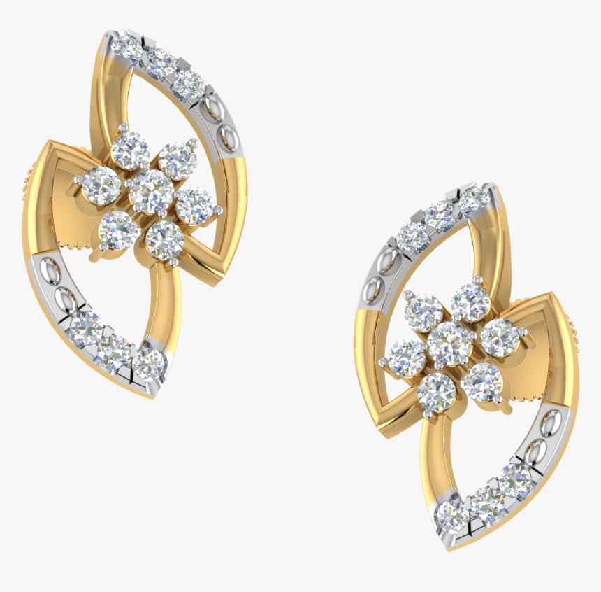 Earrings, HD Png Download