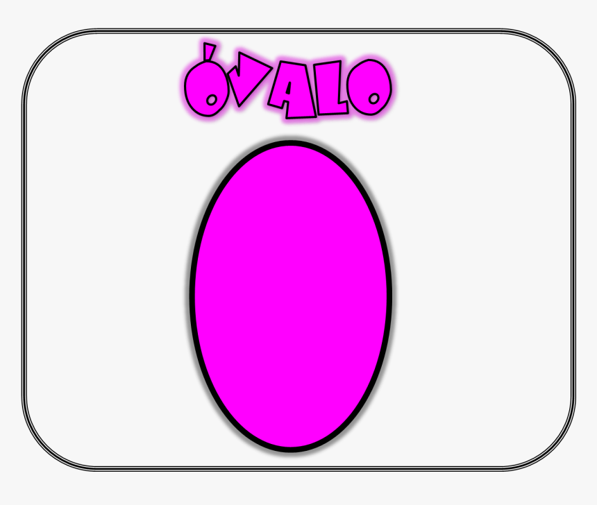 Figuras Geometricas Ovalo Y Rombo, HD Png Download